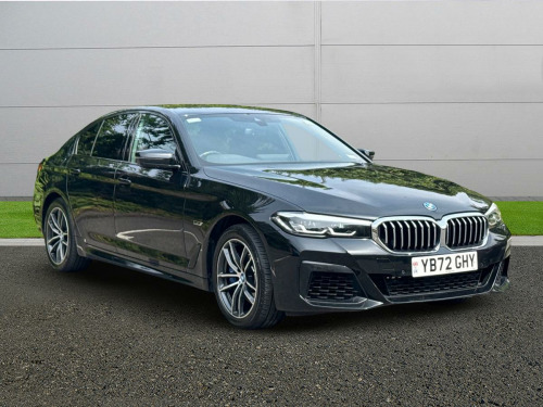 BMW 5 Series 530 530E M SPORT