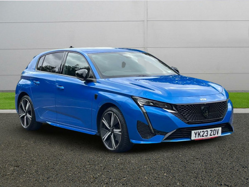 Peugeot 308  PURETECH S/S GT