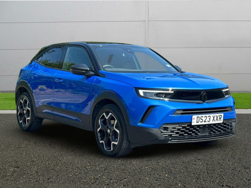 Vauxhall Mokka  ULTIMATE