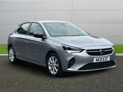 Vauxhall Corsa  SE