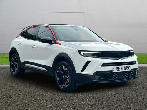 Vauxhall Mokka  SRI