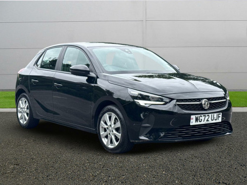 Vauxhall Corsa  DESIGN