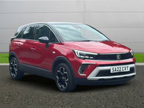 Vauxhall Crossland ELITE EDITION