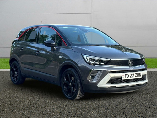Vauxhall Crossland SRI EDITION