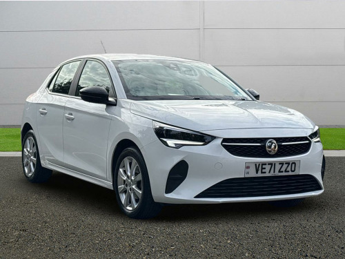 Vauxhall Corsa SE EDITION