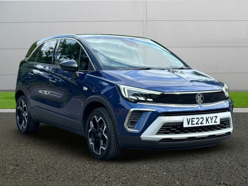 Vauxhall Crossland  ELITE EDITION