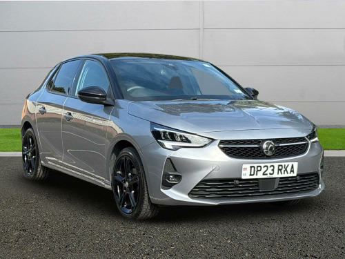 Vauxhall Corsa  GS