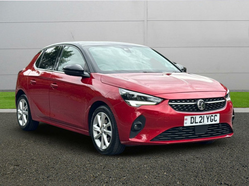 Vauxhall Corsa ELITE