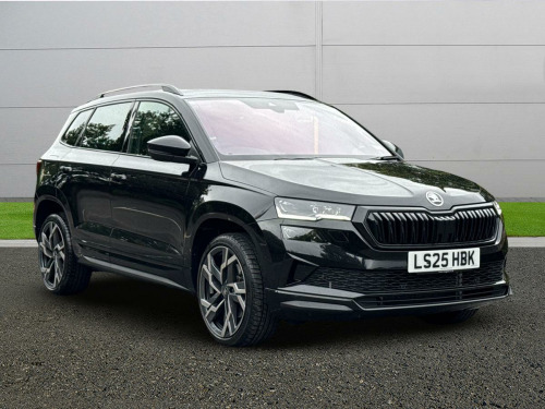 Skoda Karoq  SPORTLINE EDITION TSI DSG