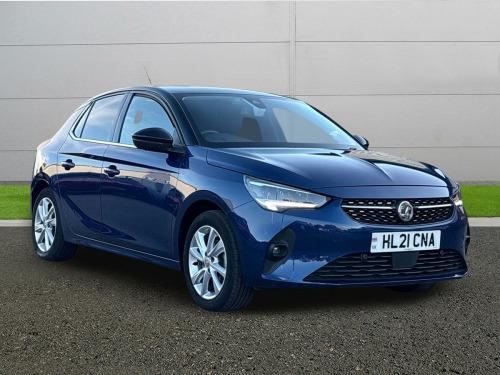 Vauxhall Corsa  ELITE