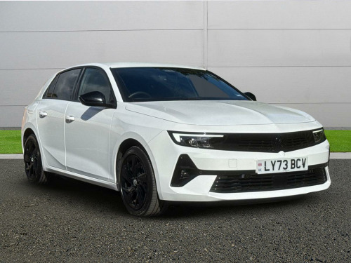 Vauxhall Astra  GS