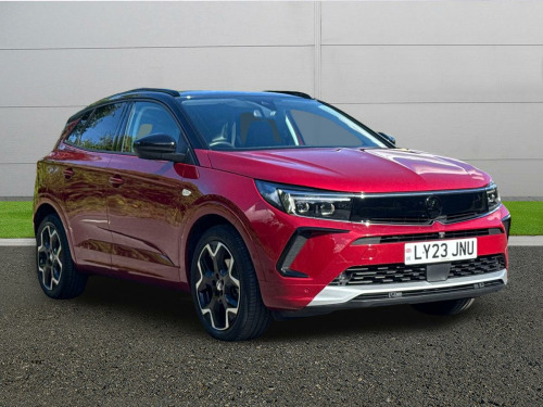 Vauxhall Grandland X  ULTIMATE