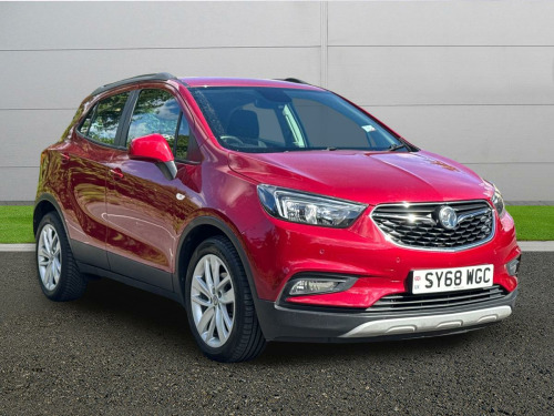 Vauxhall Mokka X  ACTIVE ECOTEC S/S