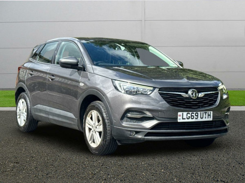 Vauxhall Grandland X  SE S/S