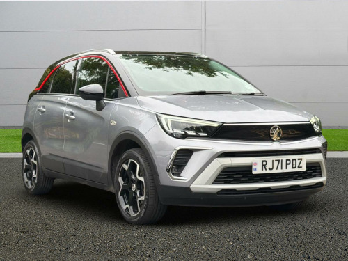 Vauxhall Crossland  SRI NAV
