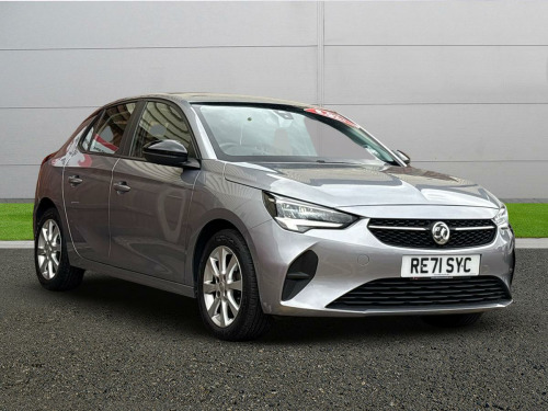Vauxhall Corsa  SE