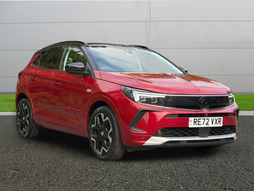Vauxhall Grandland X  ULTIMATE