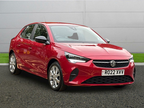 Vauxhall Corsa  SE EDITION
