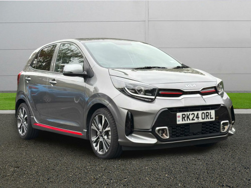 Kia Picanto  GT-LINE