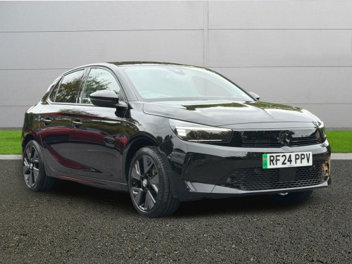 Vauxhall Corsa GS