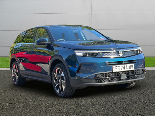 Vauxhall Grandland X  ULTIMATE