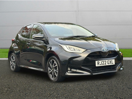 Toyota Yaris  DESIGN FHEV