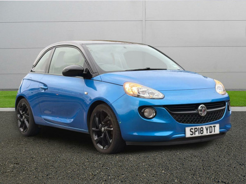 Vauxhall ADAM  ENERGISED