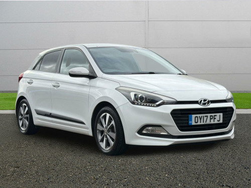 Hyundai i20  T-GDI PREMIUM NAV