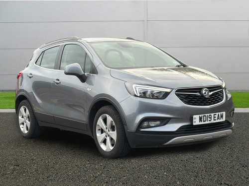 Vauxhall Mokka X  ELITE NAV