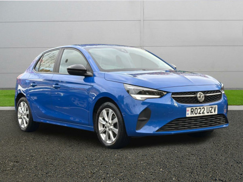 Vauxhall Corsa  SE EDITION