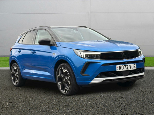 Vauxhall Grandland X  ULTIMATE 