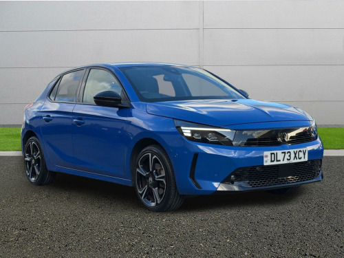 Vauxhall Corsa  ULTIMATE 