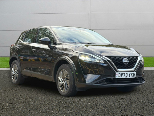 Nissan Qashqai  DIG-T ACENTA PREMIUM MHEV