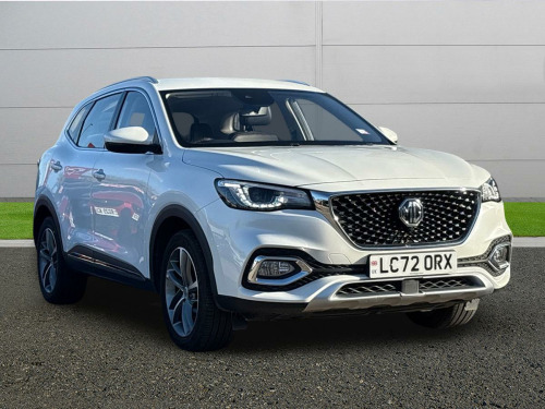 MG MG HS  EXCITE DCT