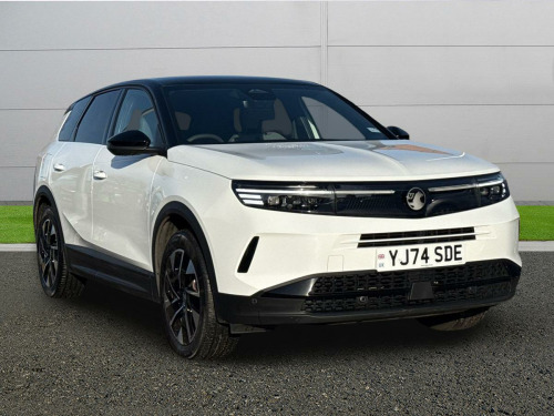 Vauxhall Grandland X  ULTIMATE 