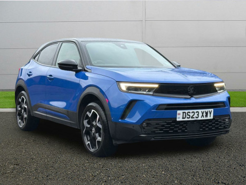 Vauxhall Mokka  ULTIMATE 