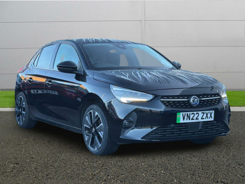 Vauxhall Corsa  ELITE PREMIUM 