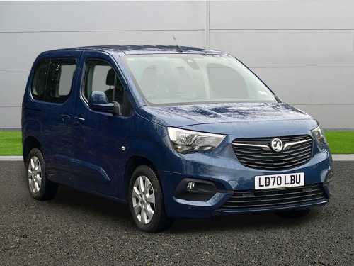 Vauxhall Combo  ENERGY S/S 