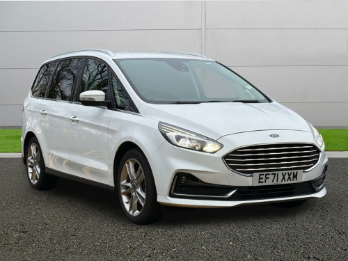 Ford Galaxy  TITANIUM 