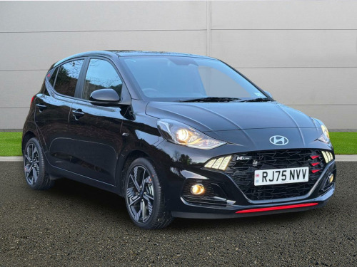 Hyundai i10  N LINE 