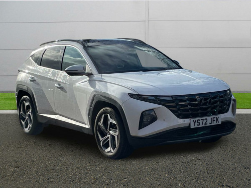 Hyundai Tucson  T-GDI ULTIMATE 