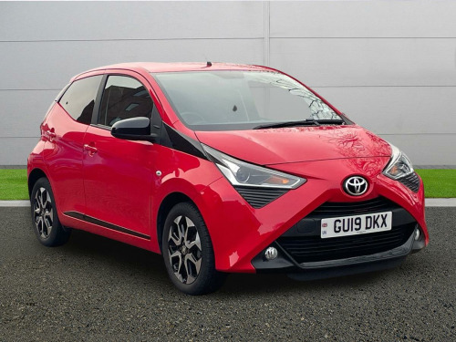 Toyota AYGO  VVT-I X-TREND 
