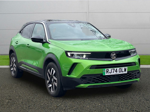 Vauxhall Mokka  GRIFFIN 