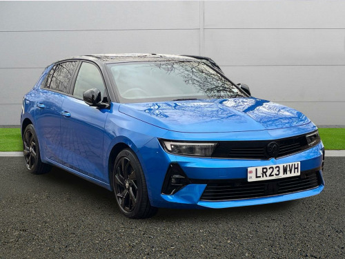 Vauxhall Astra  GS PHEV 