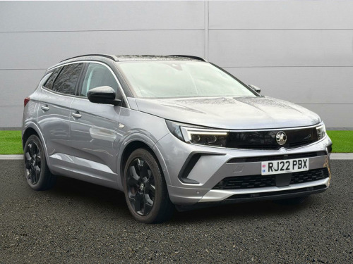 Vauxhall Grandland X  ELITE 