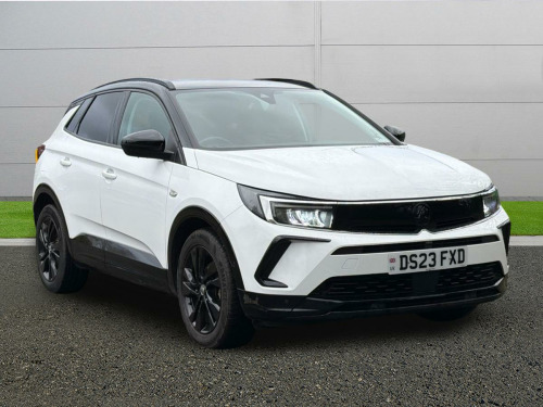 Vauxhall Grandland X  GS 