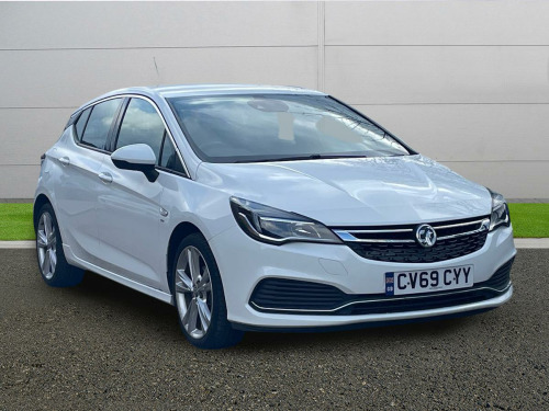 Vauxhall Astra  SRI VX-LINE NAV S/S 