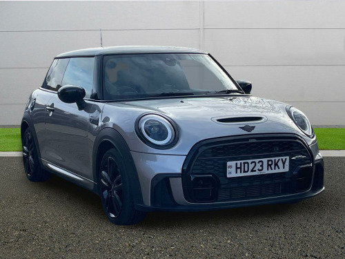 MINI Hatch  COOPER S SPORT 