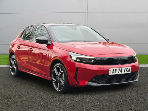 Vauxhall Corsa  ULTIMATE 