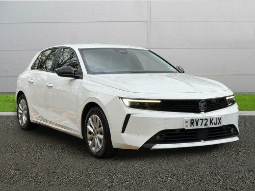 Vauxhall Astra  DESIGN 